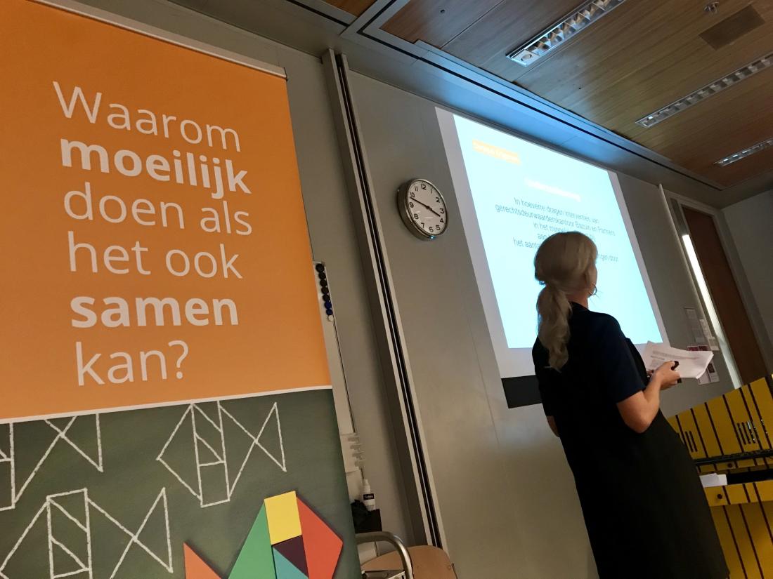 Werkplaats Sociaal Domein Zuid-Holland Zuid | Kenniscafé Voorkomen huisuitzetting