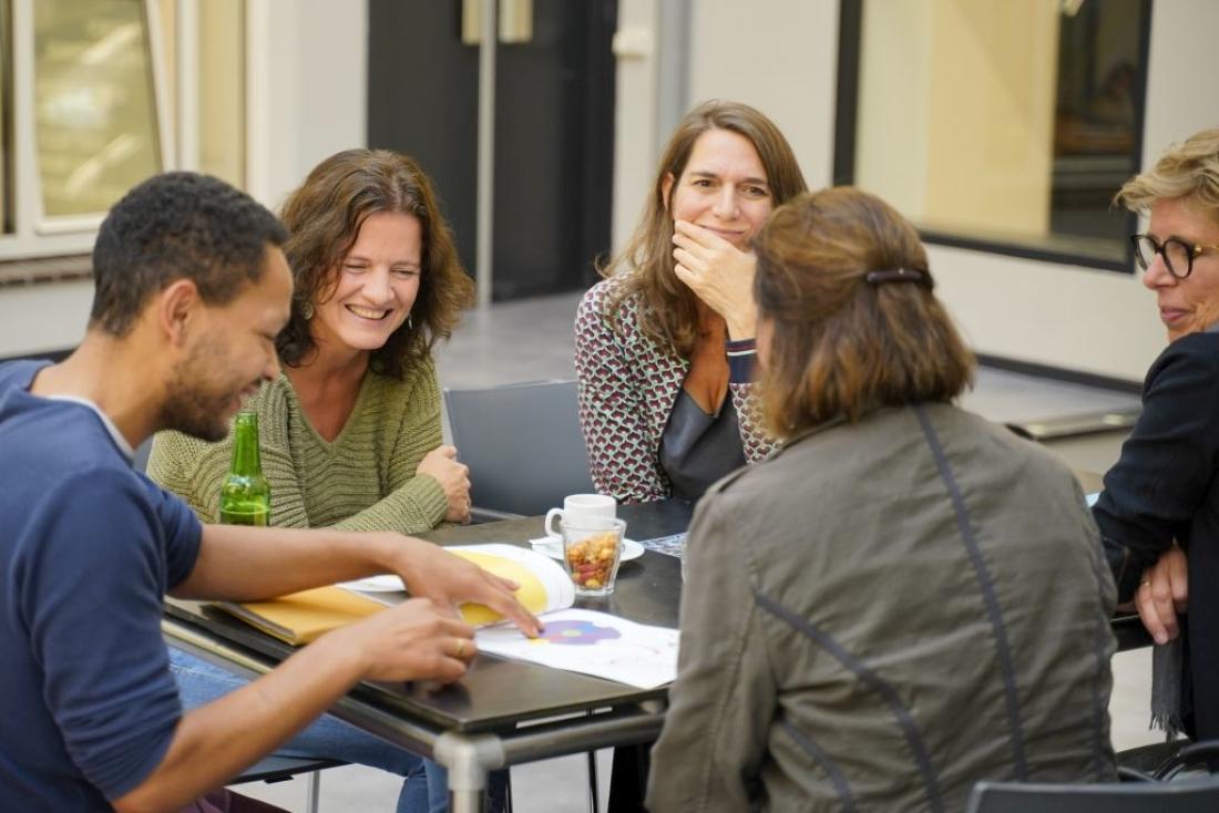 Werkplaats Sociaal Domein Zuid-Holland Zuid | Kenniscafé Ontmoeting in de wijk