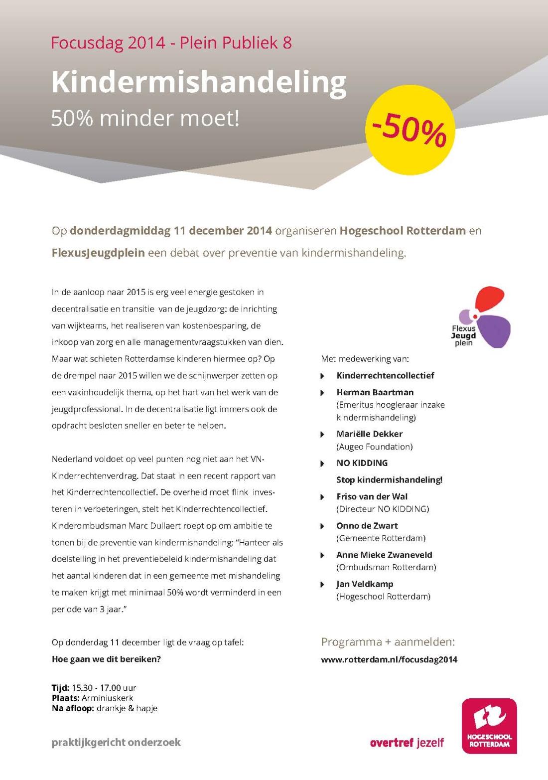 Werkplaats Sociaal Domein Zuid-Holland Zuid | Focusdag2014